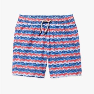 Fair Harbor Boys’ Bayberry Swim Trunks Size Youth Large